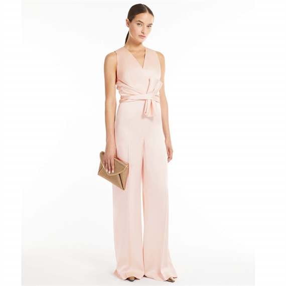 Max Mara Studio Pomez Jumpsuit, Nudo